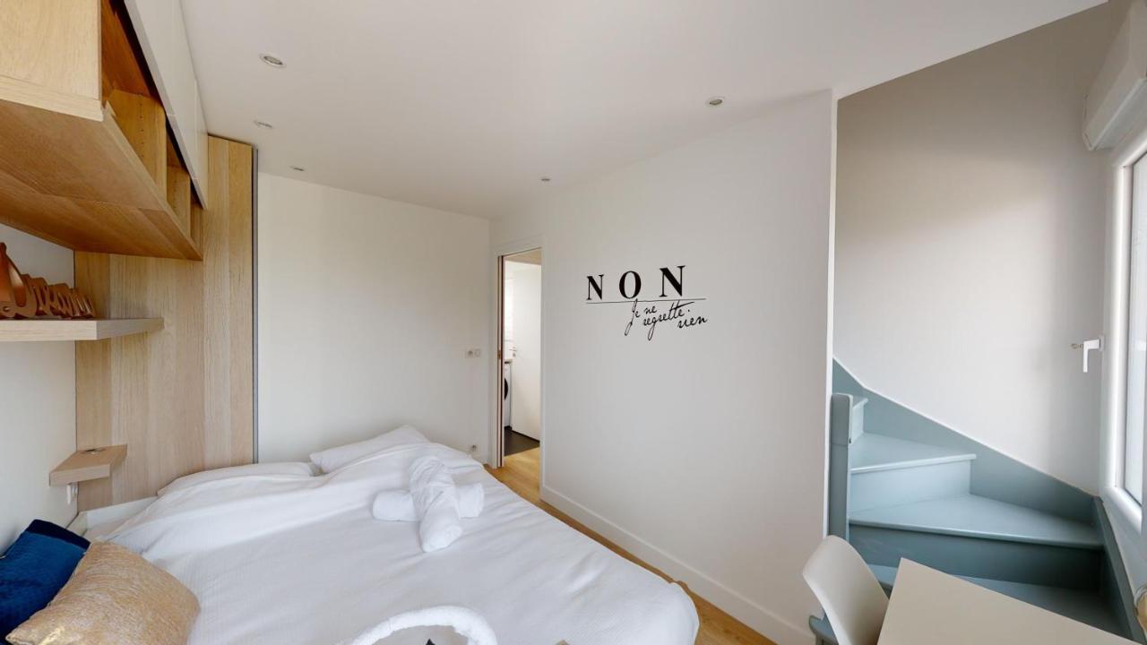 Paris House Villa Villejust Eksteriør billede