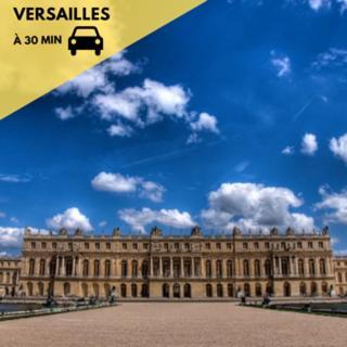 Paris House Villa Villejust Eksteriør billede