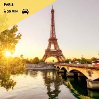 Paris House Villa Villejust Eksteriør billede
