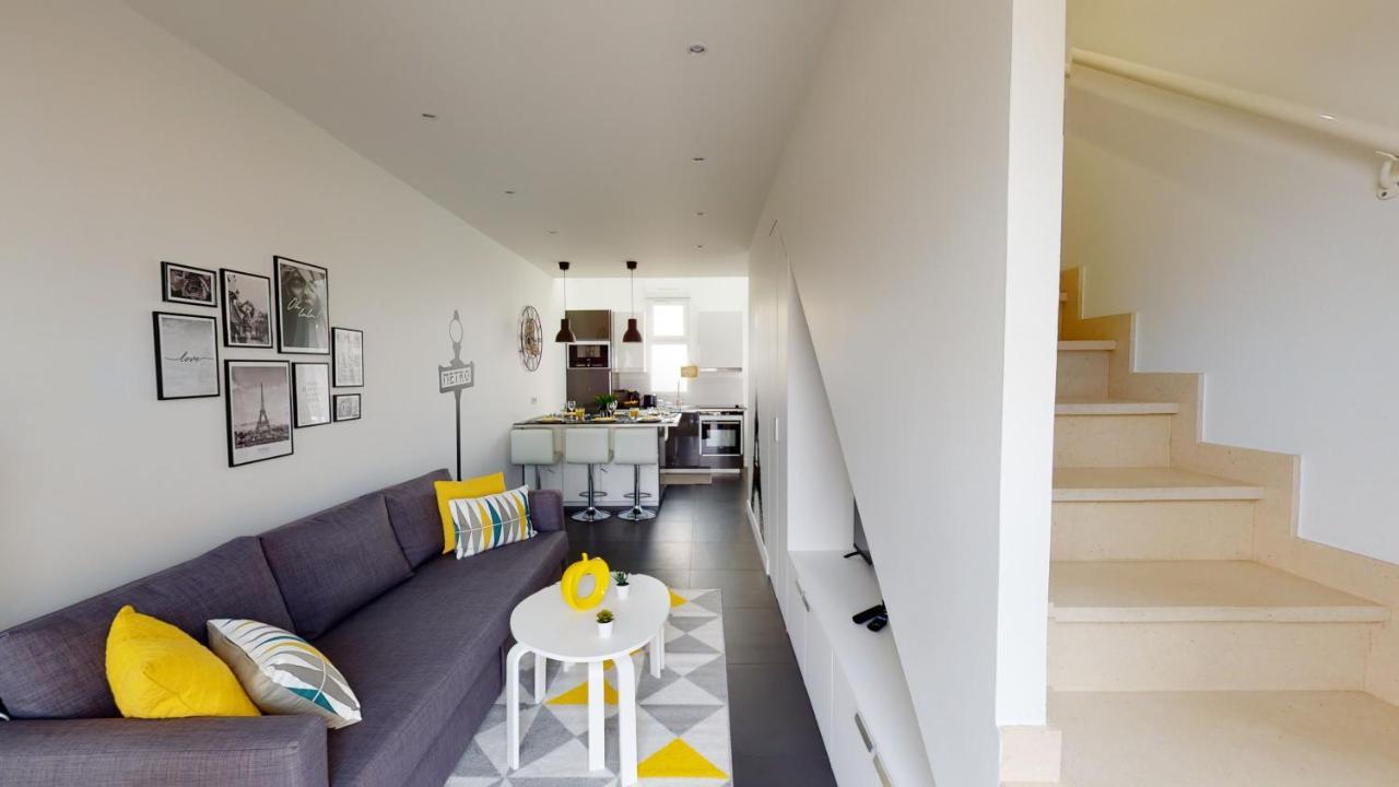 Paris House Villa Villejust Eksteriør billede