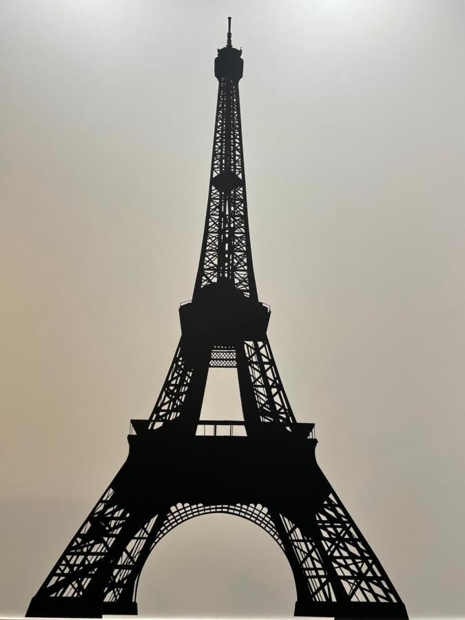 Paris House Villa Villejust Eksteriør billede