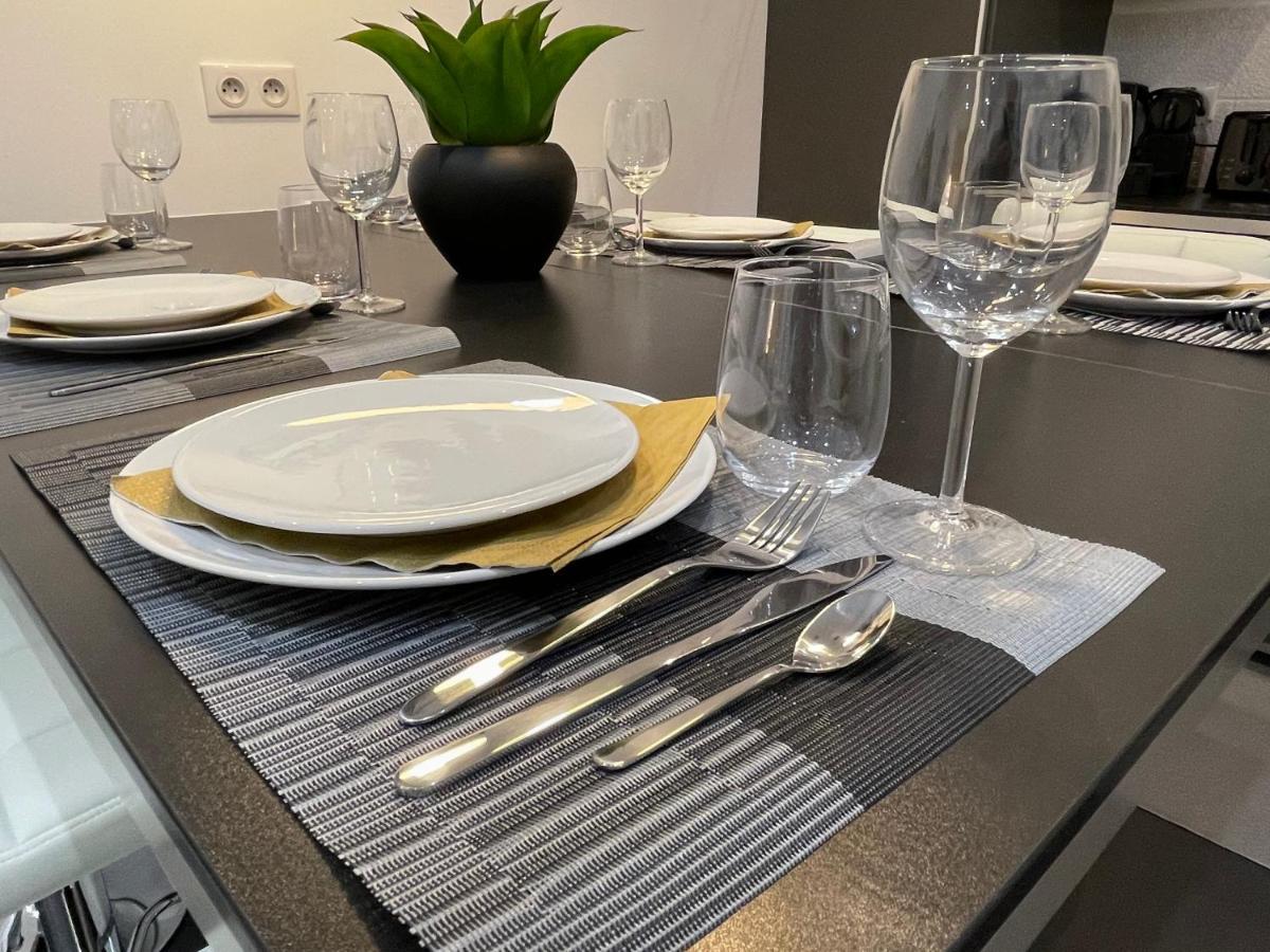 Paris House Villa Villejust Eksteriør billede
