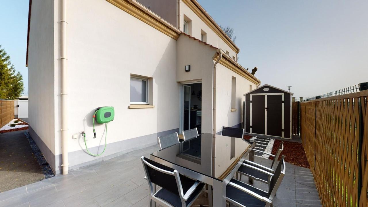 Paris House Villa Villejust Eksteriør billede